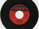 The Rivieras  Our Love  On  Coed     Original  45