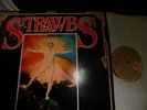 THE STRAWBS Grave New World 1972 UK vinyl LP + BOOKLET