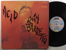 RAY BARRETTO Acid FANIA LP VG++/VG+ stereo