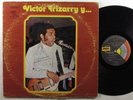 VICTOR IRIZARRY Y Su Orquesta TICO LP
