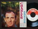 CHARLES AZNAVOUR EP MADE IN PORTUGAL 45 PS 7 SUR LA TABLE*