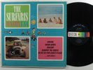 SURFARIS Fun City, USA DECCA LP VG+ mono  