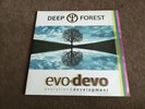 Deep Forest - Evo Devo (Evolution & Development) - Double LP (2015) *SEALED*