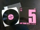 KLF Last Train To Trancentral 1990 Ex Condition