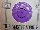 EDDIE FISHER=MAY I SING TO YOU (GOLD HMV)  EX+