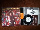 Jesse Ed Davis Keep Me Comin LP & EP EPIC PROMO 1973 Insert 1st Press Rock Pop