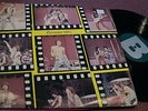 ROLLING STONES GERMANY 1982 LP LIVE CAUTION  RECORDS 682 VG+ VINYL RARE LP TMOQ