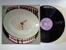 ATOMIC ROOSTER-NICE 'N' GREASY..RARE SUPERB  1ST UK PRESS N/MINT VINYL LP 1973