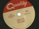 HEAR 1959 - 78 - QUALITY- 1889 - CARL MANN -  ROCKABILLY - MONA LISA