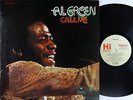 Al Green - Call Me LP - Hi VG+