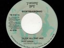 HIP HOP-STETSASONIC-TALKIN' ALL THAT JAZZ  (RADIO VERSION/DOMINOES VOCAL-TOMMY B
