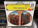 Handel The Messiah Original Manuscript 3x LP box set SEALED classical