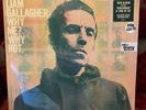 Liam Gallagher:Why Me? Why Not? - Vinyl - New & Sealed.