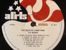 The Beatles 1962-1966 1967-1970 NMint 10 Track AFRTS Promo Album LP USA 1973