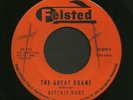 Arizona Rockabilly 45 RITCHIE HART The Great Duane/I'm Hypnotized hear