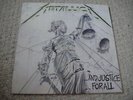 Metallica ?– ..And Justice For All ORIGINAL Vertigo/Phonogram ?- VERH 61 UK 1988