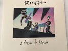 Rush - A Show of Hands (vinyl 2-LP, Gatefold, 1989 Mercury 836346-1)