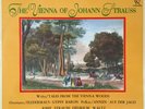 RCA LIVING STEREO SB 2091 RED/SILVER THE VIENNA OF JOHANN STRAUSS KARAJAN EX+/NM