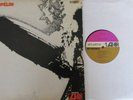 RARE Led Zeppelin I LP Purple Brown label Variant SD 8216 READ