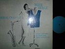 SERGE CHALOFF BLUE SERGE CAPITOL 742 AQUA LABEL MONO OR