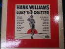 Hank Williams- Luke The Drifter -MGM E3267 1950 Yellow Label VG+  Rare