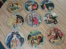 9 VINTAGE VOGUE PICTURE RECORDS 78RPM R 744 R 760 R 785 733 723 730 720 774 R776