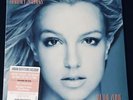 Britney Spears - In The Zone - Turquoise Blue Swirl Vinyl Urban Outfitters
