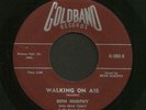 Louisiana Rockabilly 45 BETH MURPHY & GENE TERRY Walking On Air hear