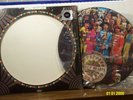 THE BEATLES PICTURE DISC LP 
