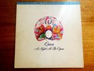 Queen A Night at the Opera Vinyl Original Master Recording. Fantastic Condition