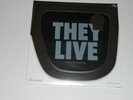 They Live Soundtrack John Carpenter LP Vinyl Record 180 Gram Sealed New