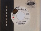 BARBARA MILLS: Let's Make A Memory / Try US Hickory Northern Soul 45 NM Promo