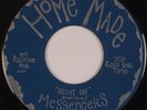 MESSENGERS: Right On US Home Made Wisconsin Garage Psych Soul Pre Motown 45 HEAR