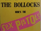 sex pistols never mind the bollocks vinyl punk