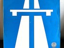 Autobahn by Kraftwerk 1974 VInyl Vertigo Records UK Import 1st Prs Bilbo Matrix