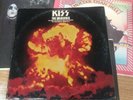 KISS - the ORIGINALS - 3 LP VINYL SET - NBLP 7032 - Kiss - Hotter Than Hell
