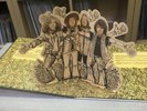 Jethro Tull, Stand up, Vinyl LP,  Pop-up Sleeve, CHR 1042 Near Mint  NM/NM
