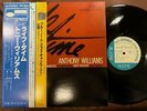 ANTHONY WILLIAMS LIFE TIME BLUE NOTE GXK 8026 OBI STEREO JAPAN VINYL LP