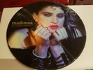 Madonna picture disc The Gotham Affairs