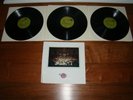 GRATEFUL DEAD Europe 72 Album LP 1972 Warner Green 3WX2668 - VG-EX