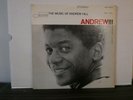 ANDREW HILL ANDREW  BLUE NOTE LIBERTY RECORDS BST-4203 US RVG