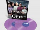 BARRY GRAY UFO (Original Television Soundtrack) 2x LP PURPLE vinyl 2019 NEW