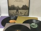 w/POSTER George Harrison All Things Must Pass 3LP Box Set Apple Records Stch639