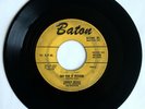 JIMMY RICKS Bad Man Of Missouri RARE ORIG 1957 R&B Popcorn Killer Baton HEAR