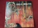 Slayer, Hell awaits LP Vinyl