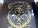 RARE - BLACK SABBATH - THE TEN YEAR WAR LIMITED GOLD EDITION