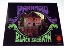 BLACK SABBATH - PARANOID - LP VINYL SWISS DIFFERENT COVER OZZY OSBOURNE V293