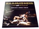 RAMMSTEIN - LIEBE WAR FUR ALLE DA / REMIXES & BONUS TRACKS - LP VINYL 2010 V295