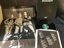 STATUS QUO LP-1ST PRESS + POSTER-