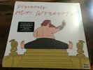 Action Bronson - Mr Wonderful On White Vinyl. Dr Lecter. Only 1000 Made
